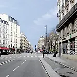 Appartement Paris-Lafayette