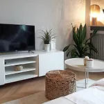 Appartement Paris-Lafayette