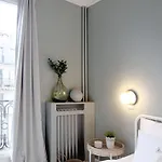 Appartement Paris-Lafayette