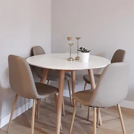 Lafayette Apartment Paris