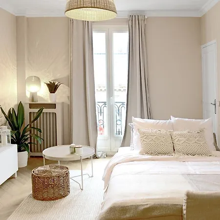 Apartment Lafayette Paris